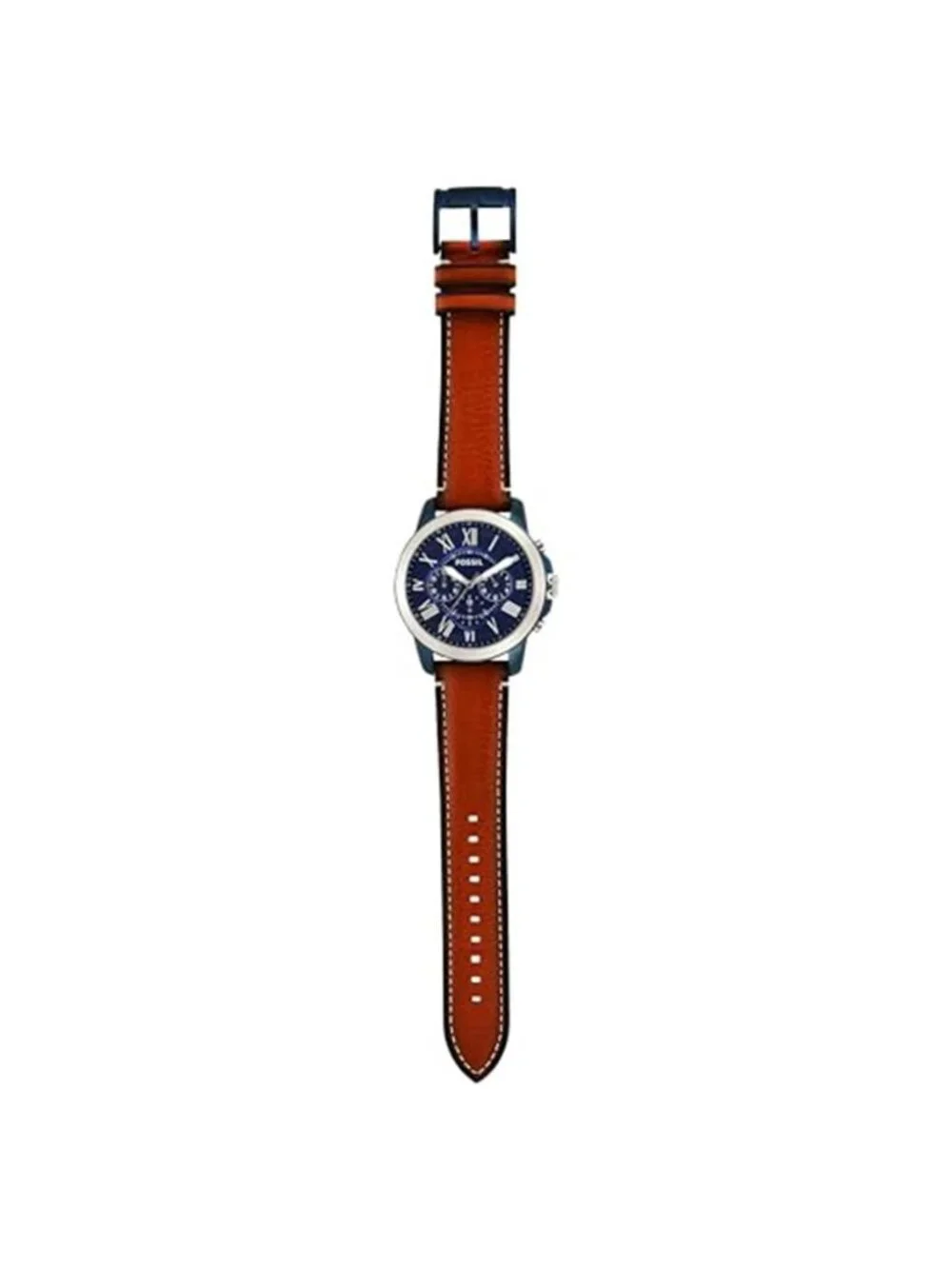 Men's Watch, Grant Quartz Stainless Steel Chronograph Watch for Men